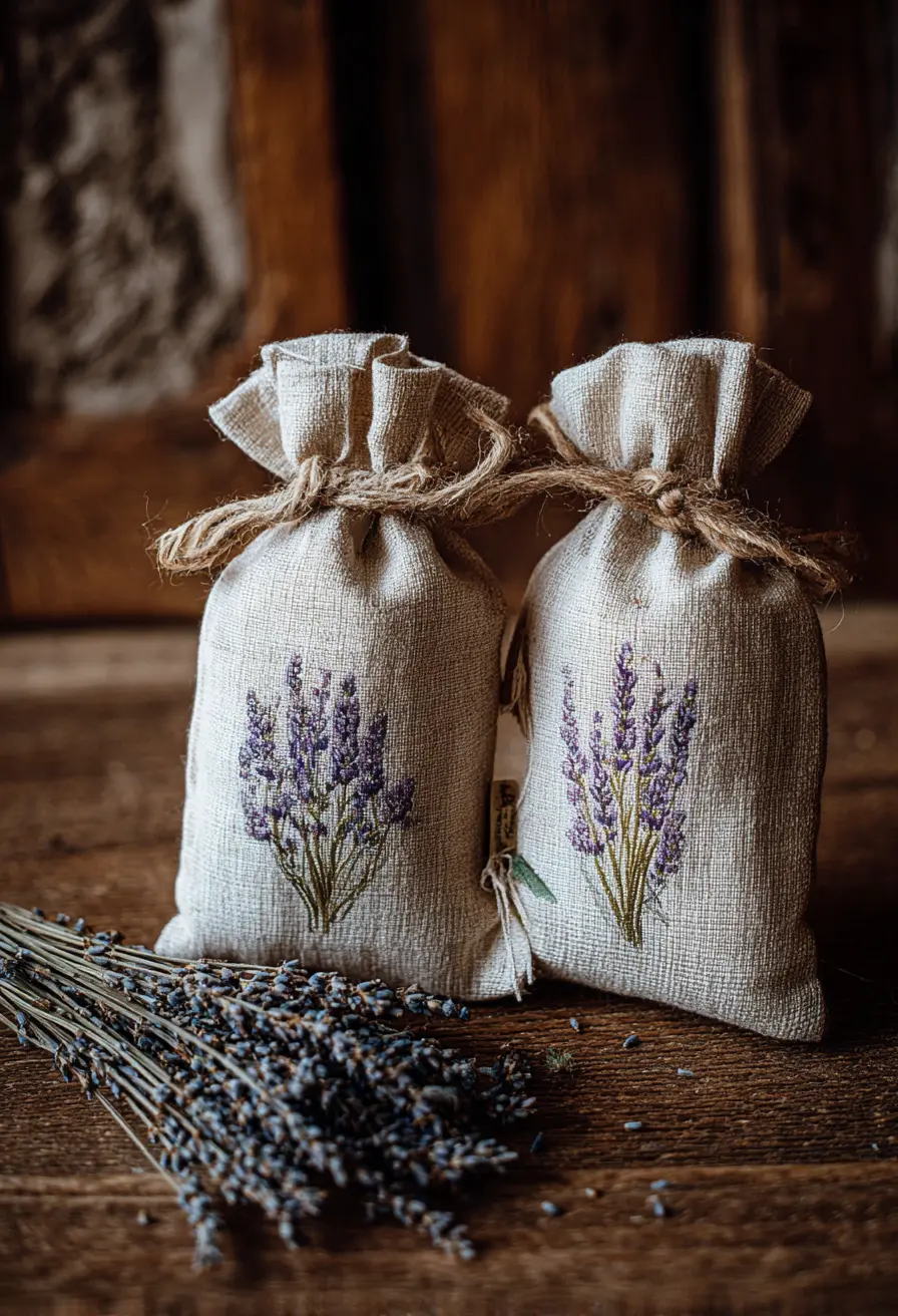 Lavender Scented Bags