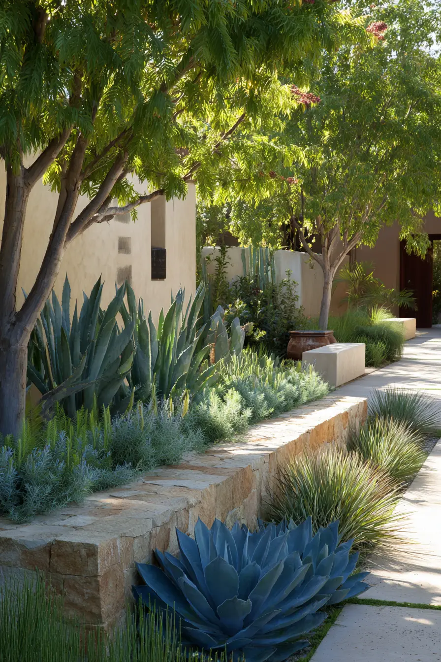 Modern Desert Oasis Design