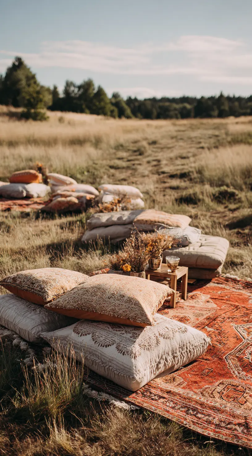 Patchwork Picnic Haven