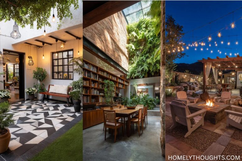 29+ Outdoor Patio Ideas to Transform Your Space