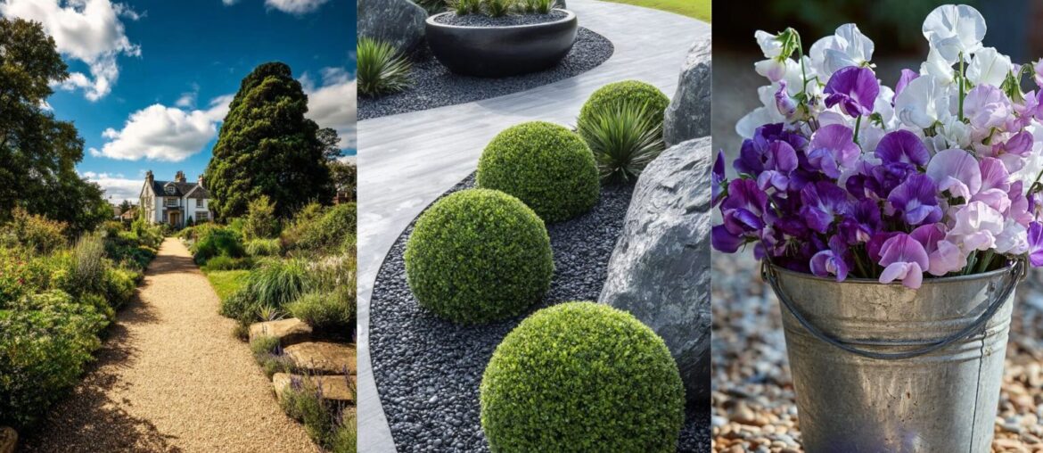 29+ Simple Garden Ideas You Can Copy!