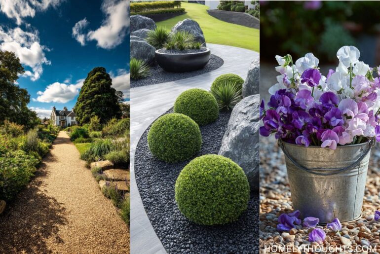 29+ Simple Garden Ideas You Can Copy!