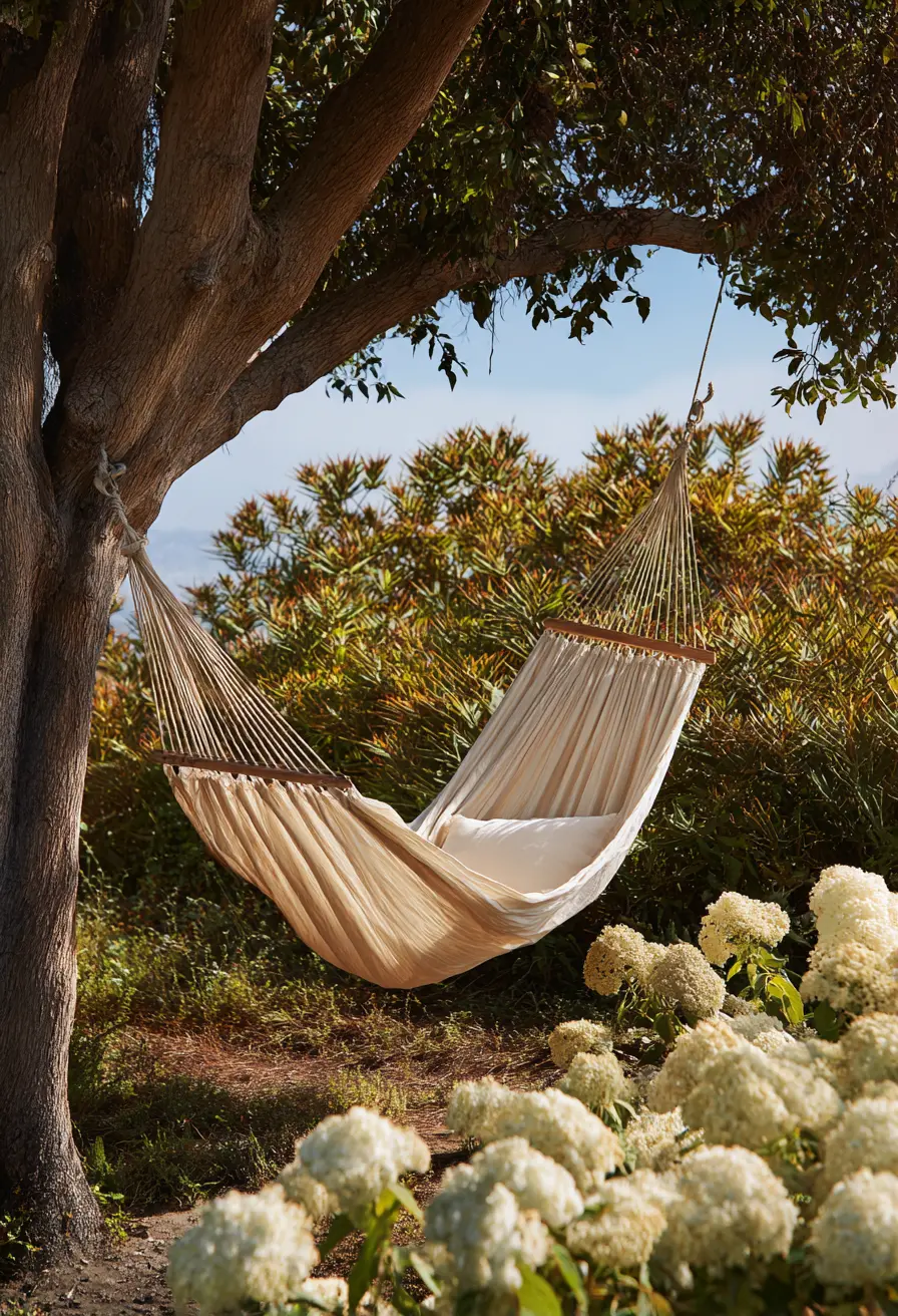 Soft Weave Hammock