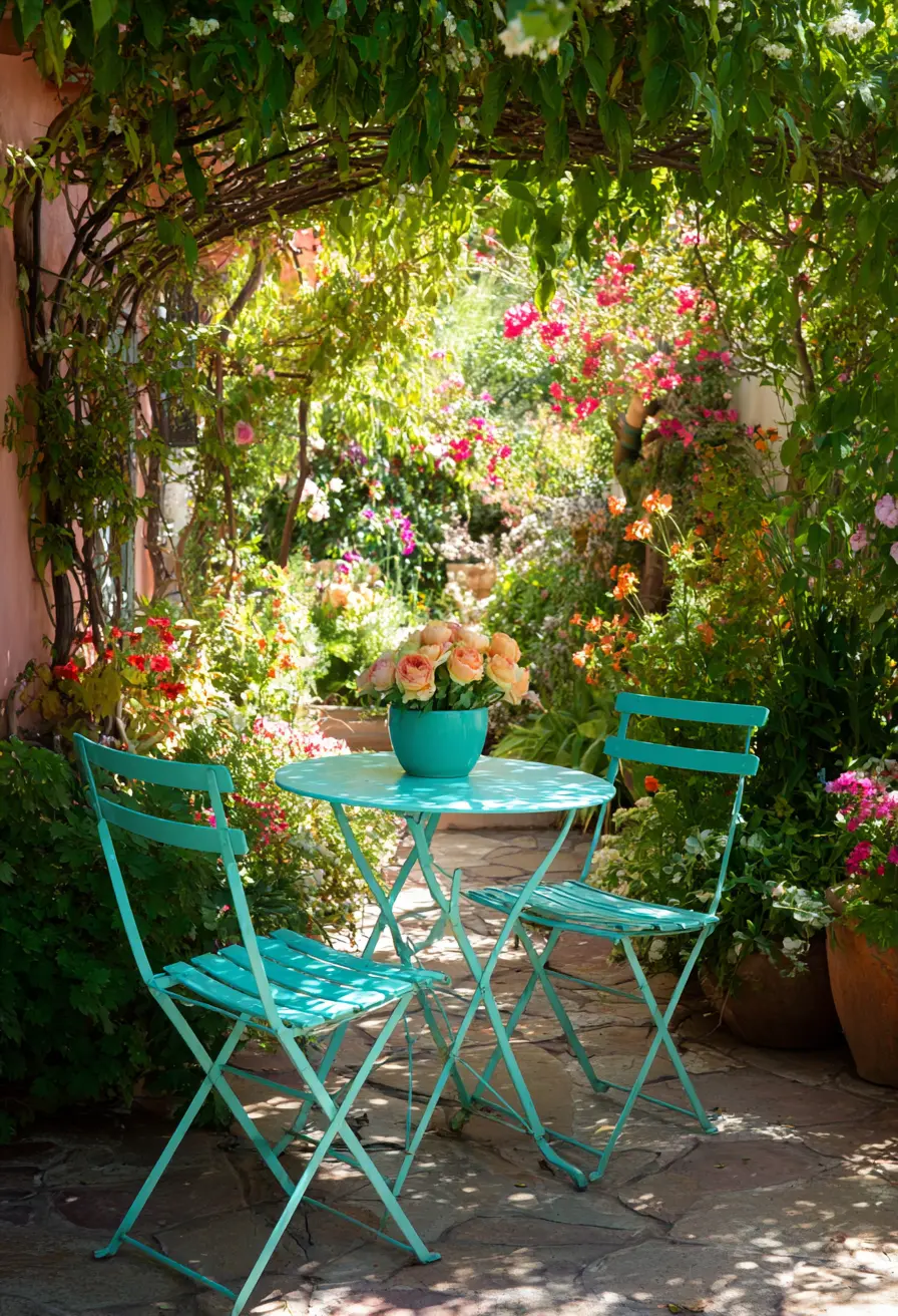 Bistro Table Set