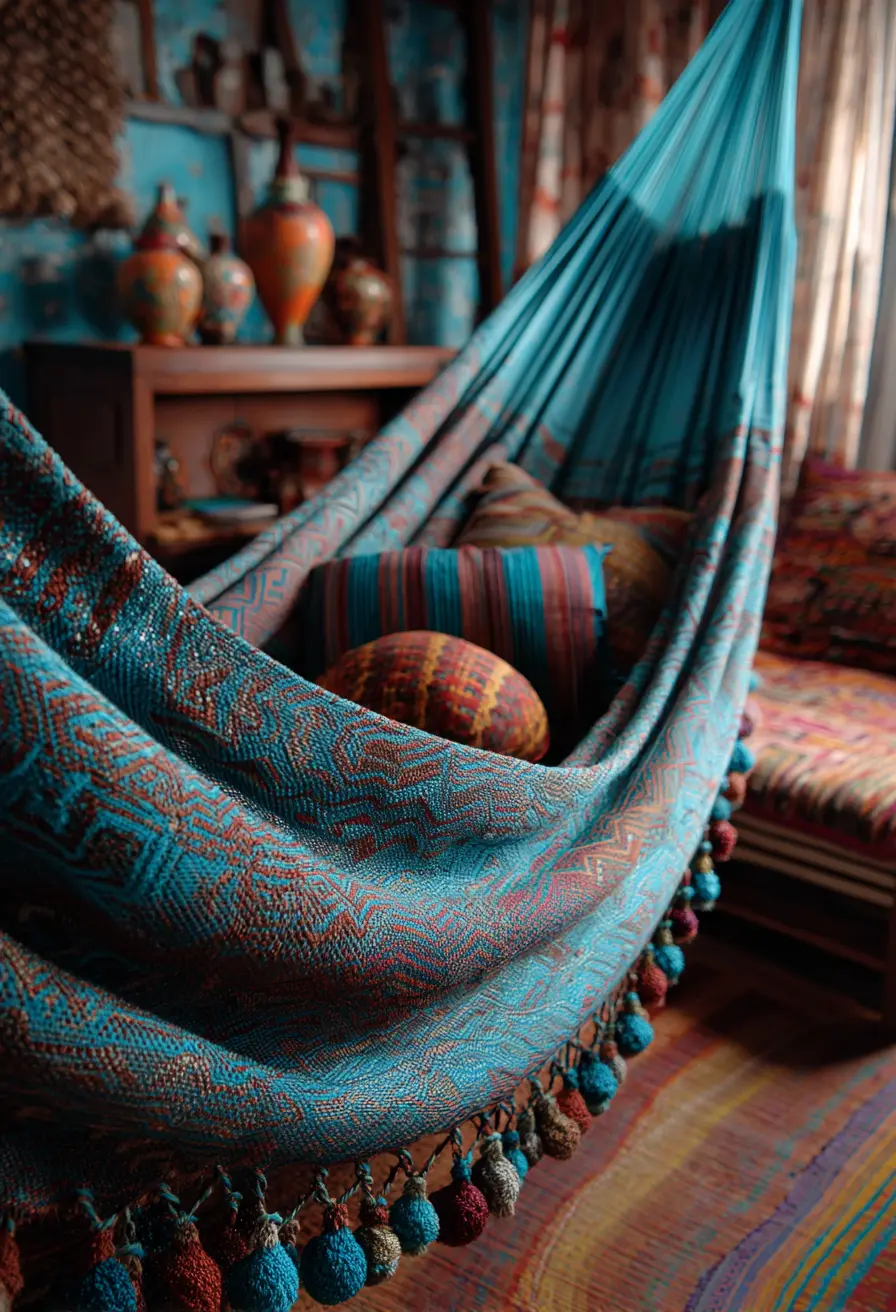 Brazilian Style Hammock