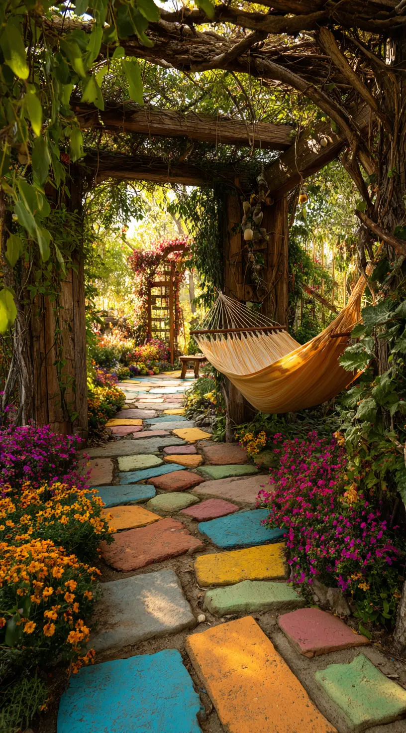 Hammock Hideaway