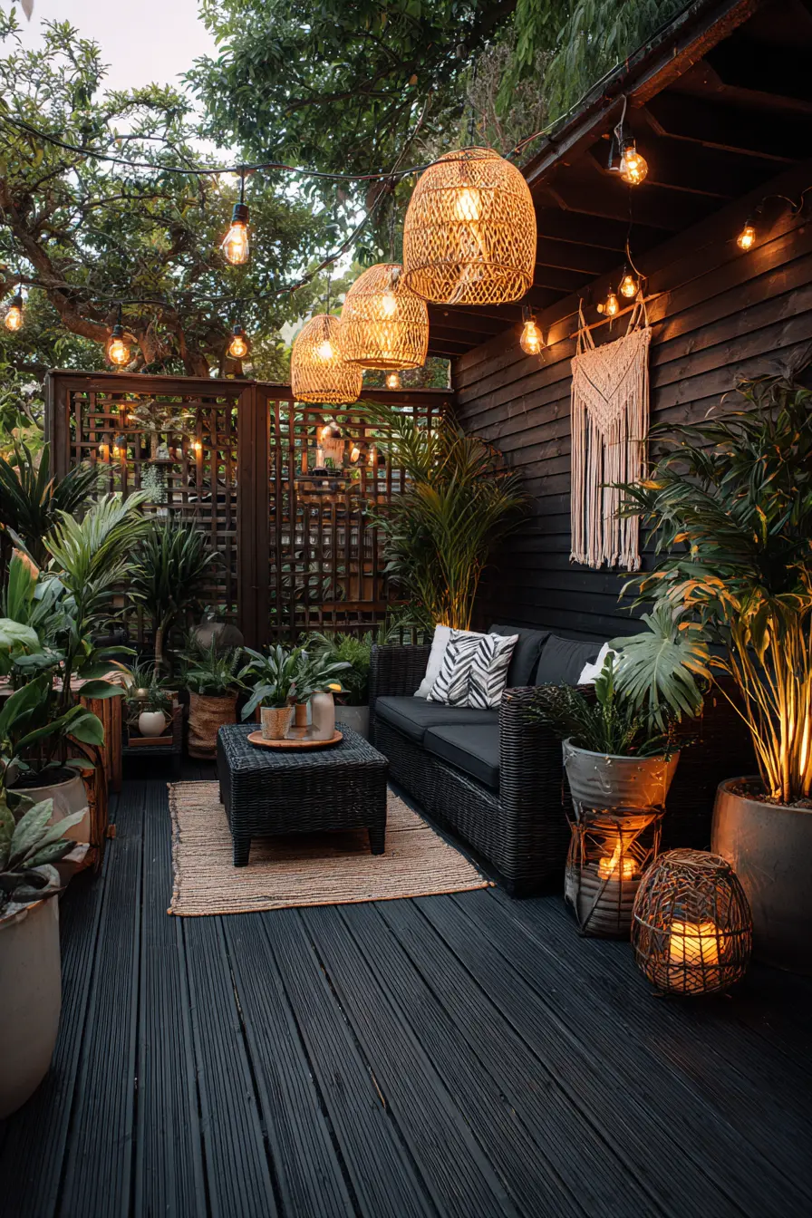 Modern City Sanctuary