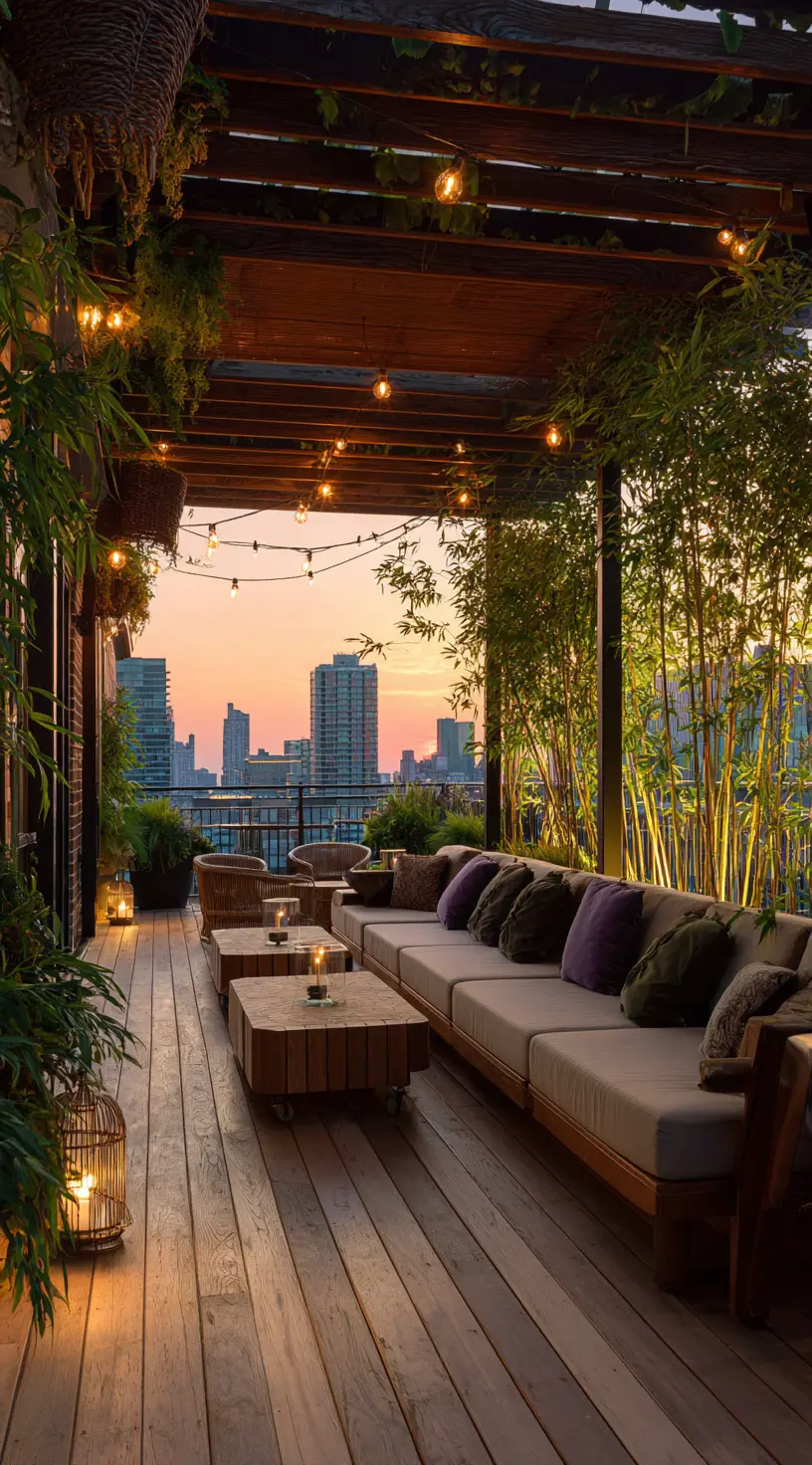 Skyline Lounge Goals