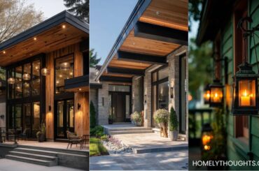 30 Front Porch Lighting Ideas to Enhance Your House's Curb Appeal