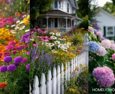 30+ Front Yard Flowers Beds That’ll Make You Look Twice!