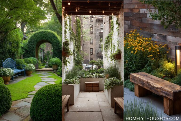 30 Gardens With Benches Perfect for Relaxing and Daydreaming