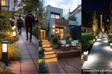 30 Innovative Garden Lighting Ideas Enhancing Ambience, Landscape and Safety