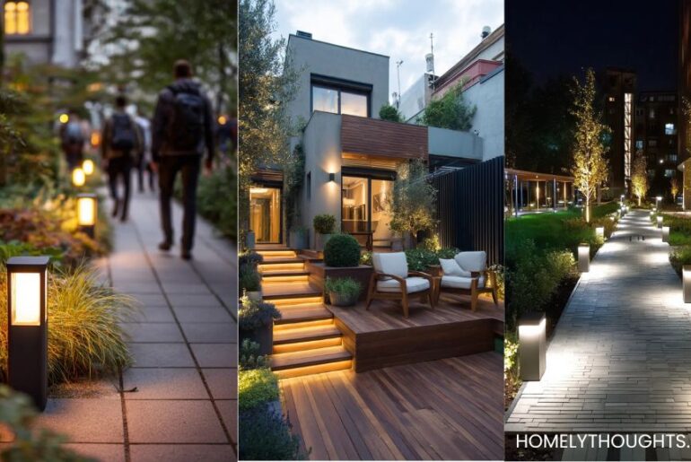 30 Innovative Garden Lighting Ideas Enhancing Ambience, Landscape and Safety