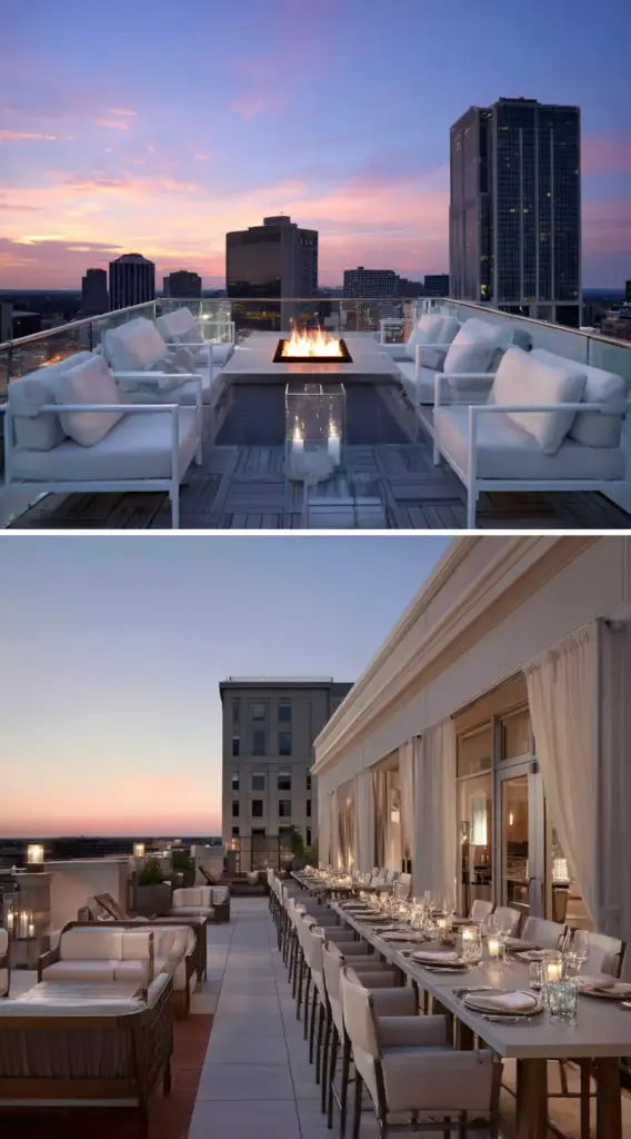 Evening Lounge & Dine