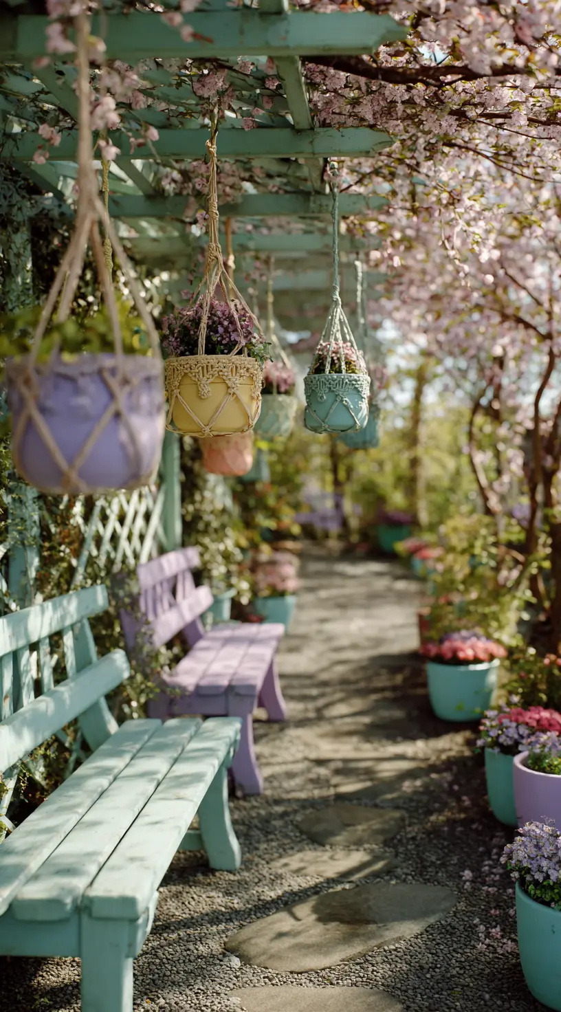 Pastel Boho Bliss