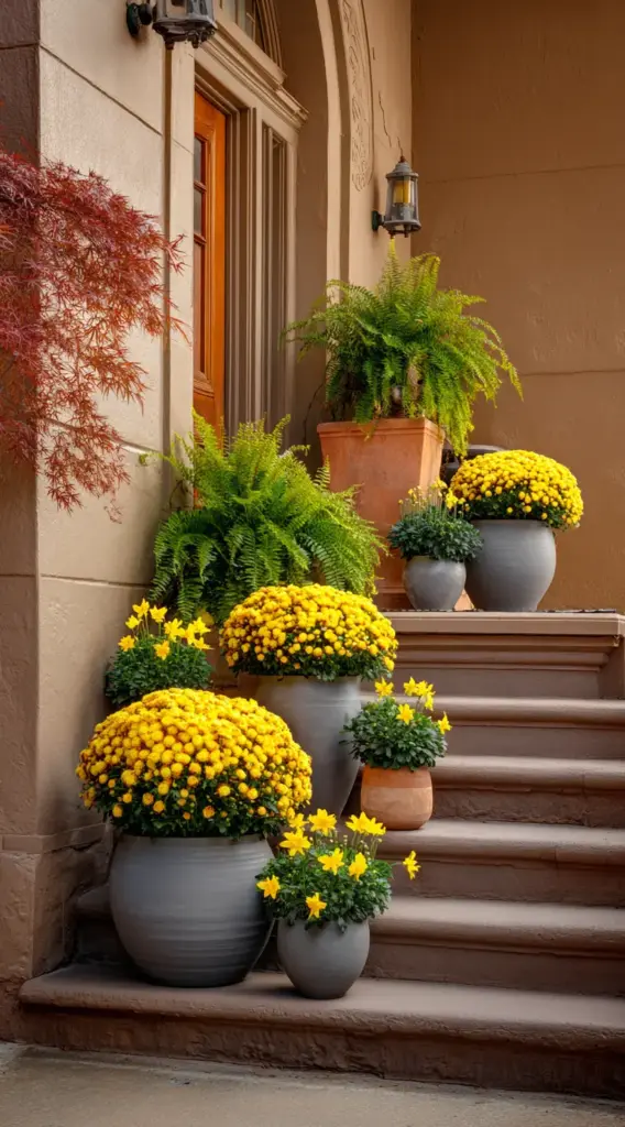 Year-Round Curb Appeal Bed
