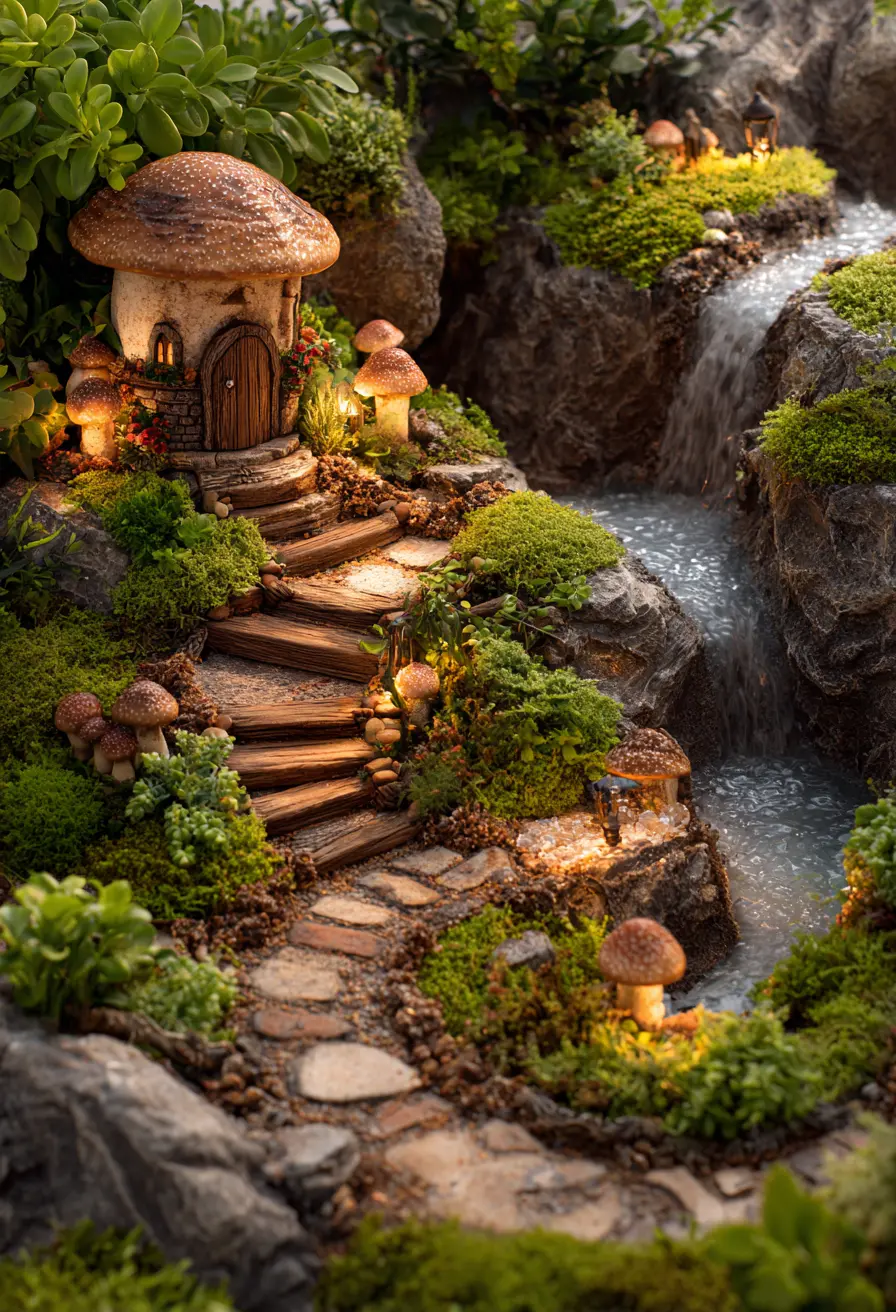 Fairy Garden Spot