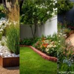 34 Flower Bed Edging Ideas That’ll Complete Your Borders