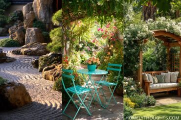 34 Garden Nook Ideas Give Your Garden a Cozy Retreat
