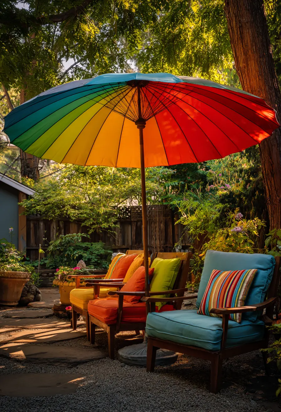 Patio Umbrella