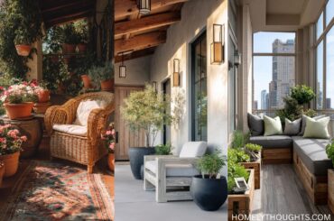 35 Compact Patio Garden Ideas with Big Impact