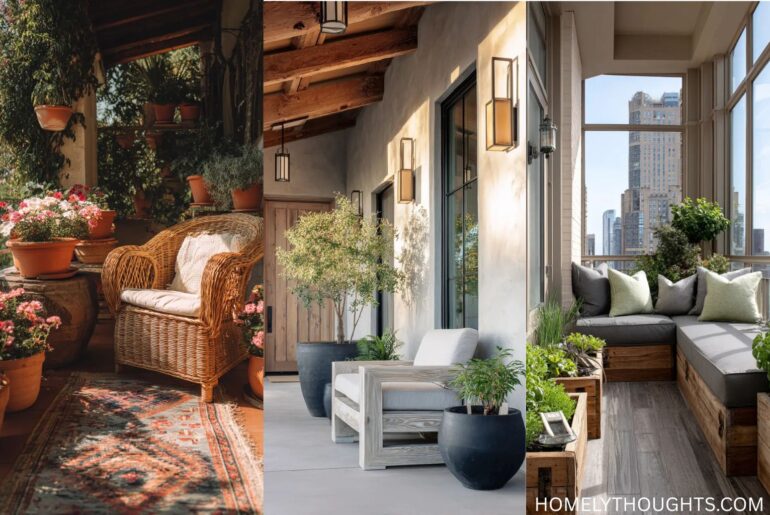 35 Compact Patio Garden Ideas with Big Impact