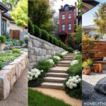 36 Landscaping Ideas That Incorporate Rocks and Boulders