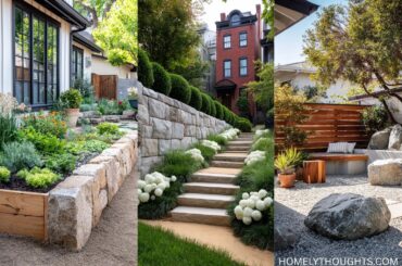 36 Landscaping Ideas That Incorporate Rocks and Boulders