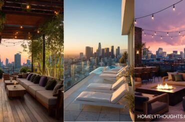 36+ Stunning Rooftop Terrace Ideas You can Copy Today!