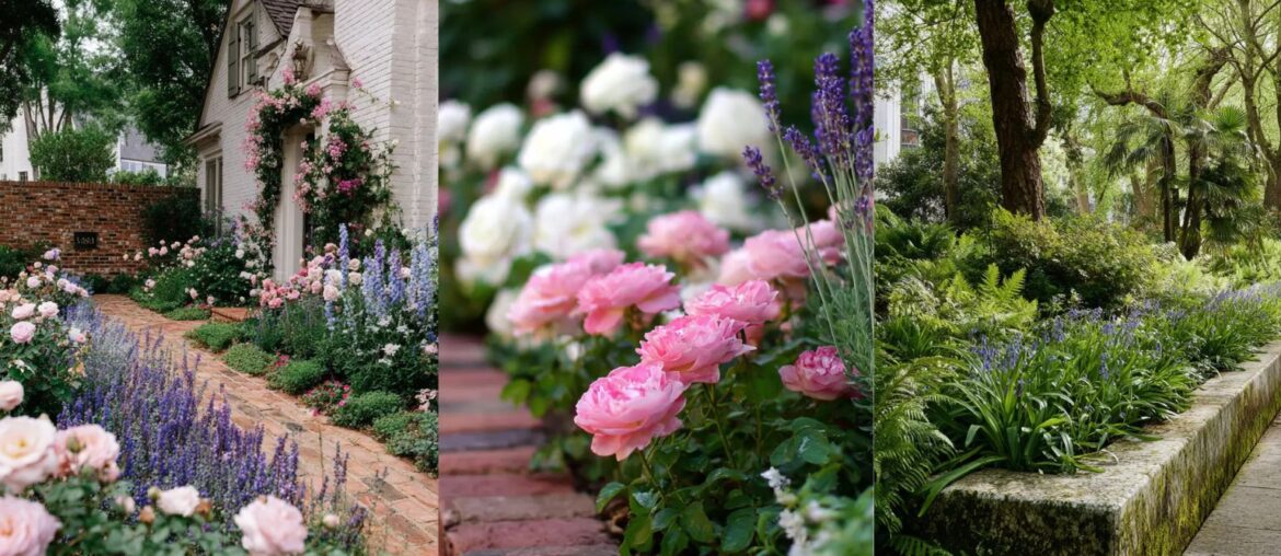 37 Small Garden Borders That Bring Big Style to Tiny Spaces