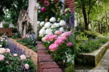 37 Small Garden Borders That Bring Big Style to Tiny Spaces
