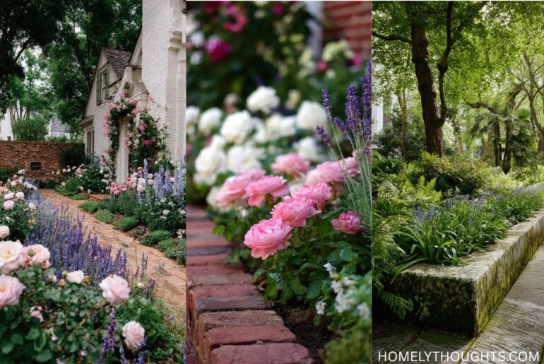 37 Small Garden Borders That Bring Big Style to Tiny Spaces
