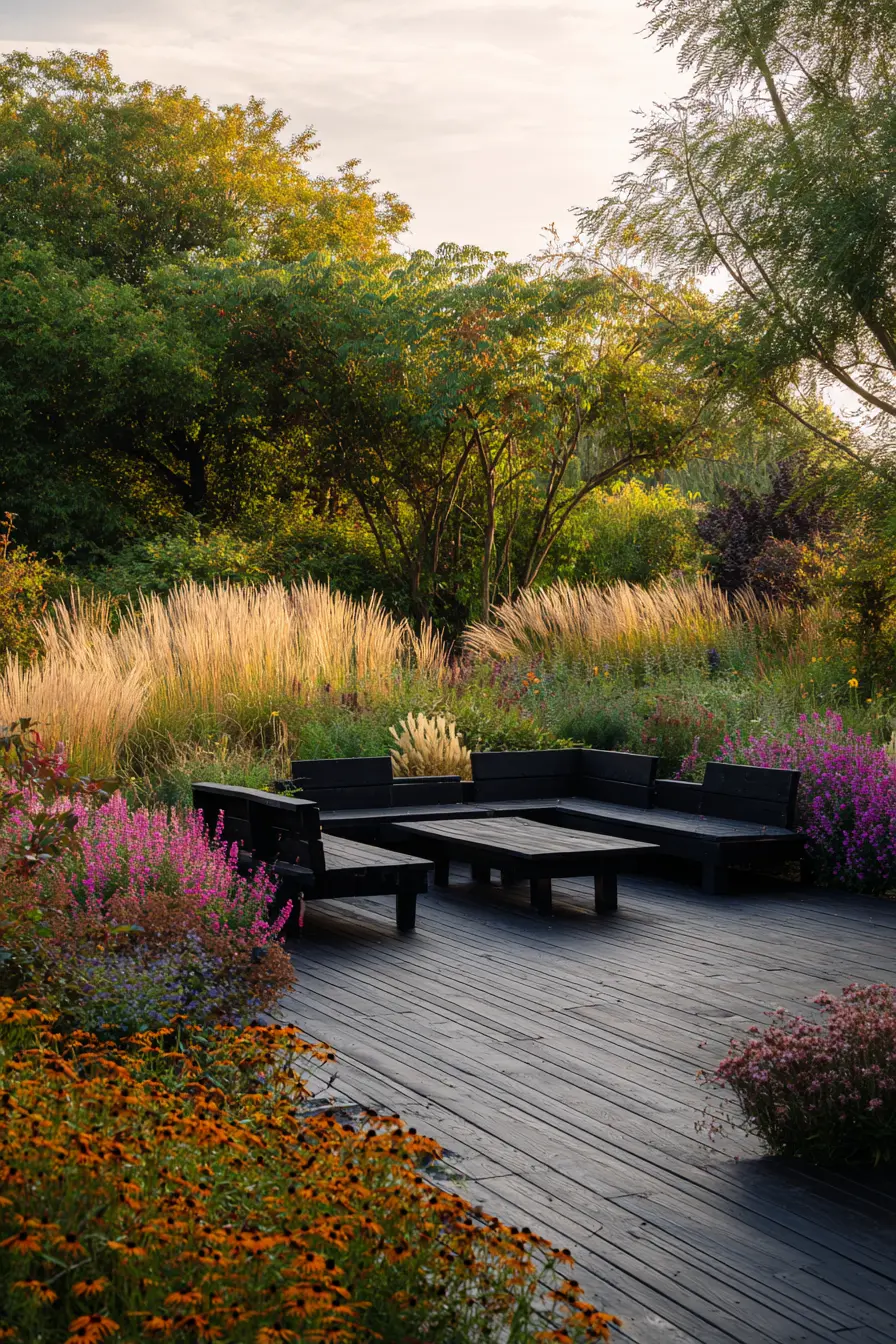 Chic Outdoor Escape