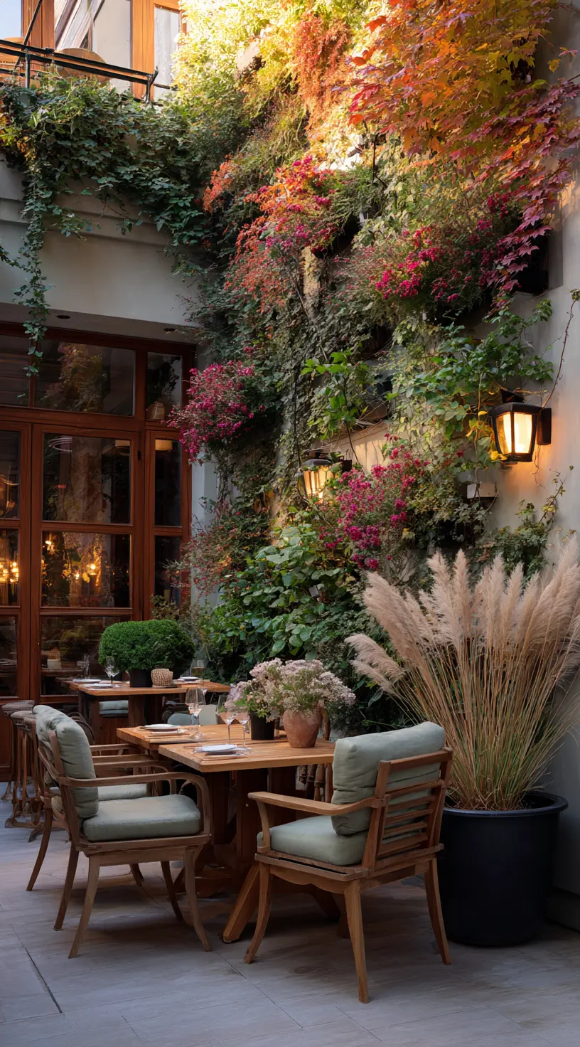 City Garden Hideaway