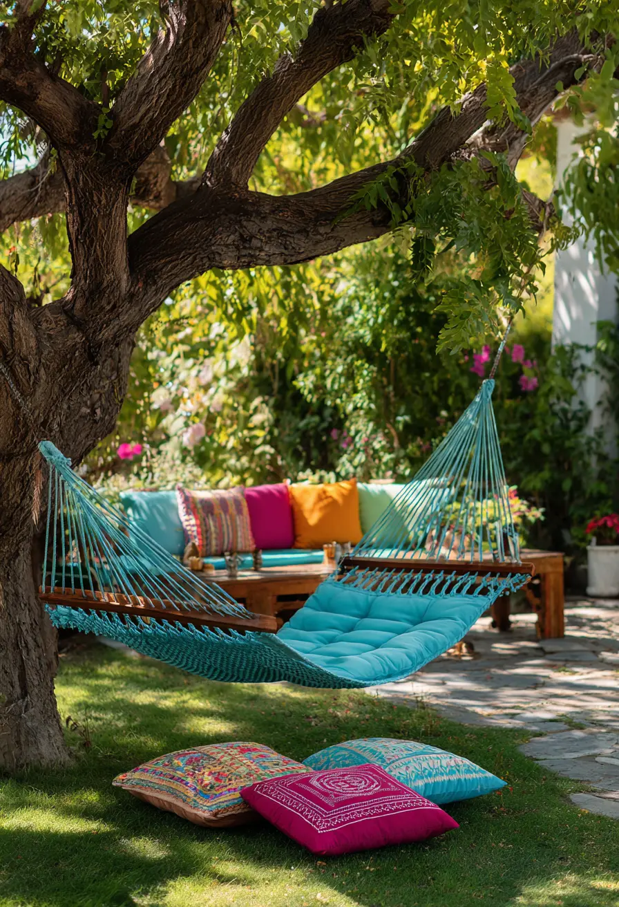 Hammock Swing Chair