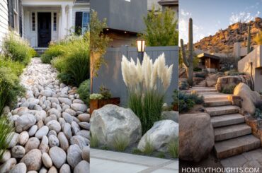 41 Rock Garden Borders We’re Totally Loving Right Now!