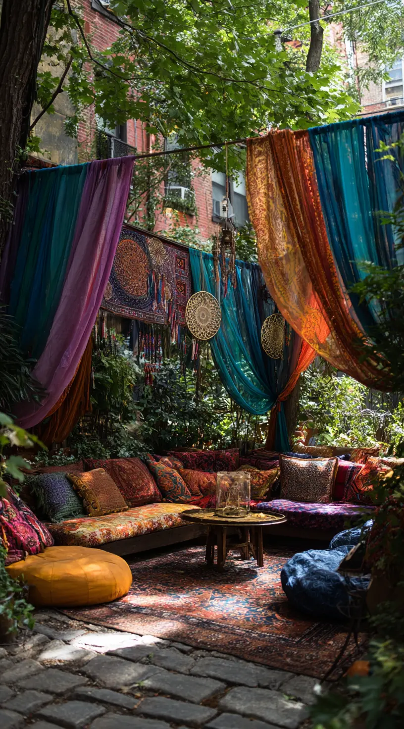 Festival Tent Retreat