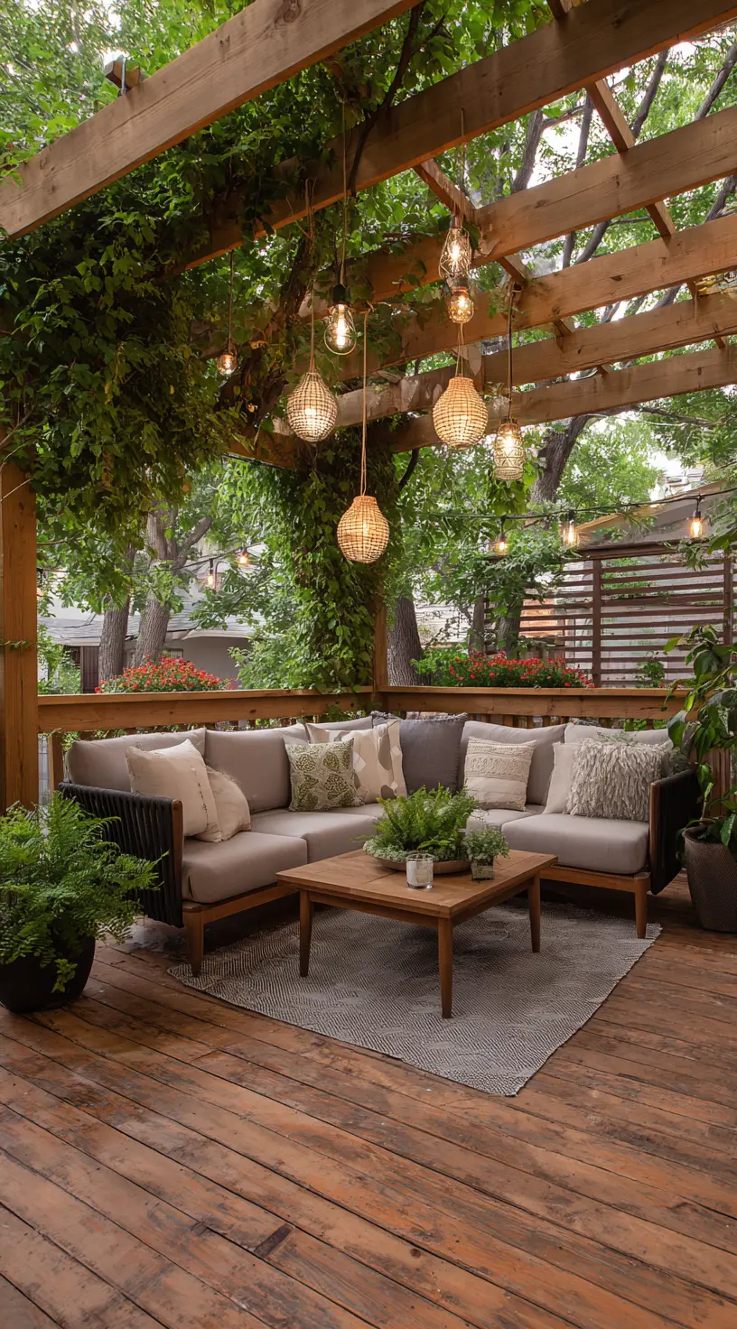 Pergola Perfection