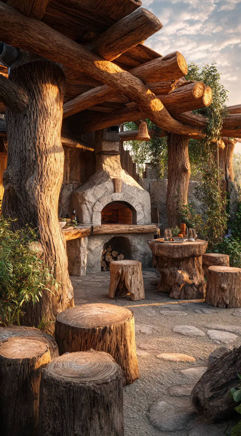 Stone & Timber Mountain Vibe