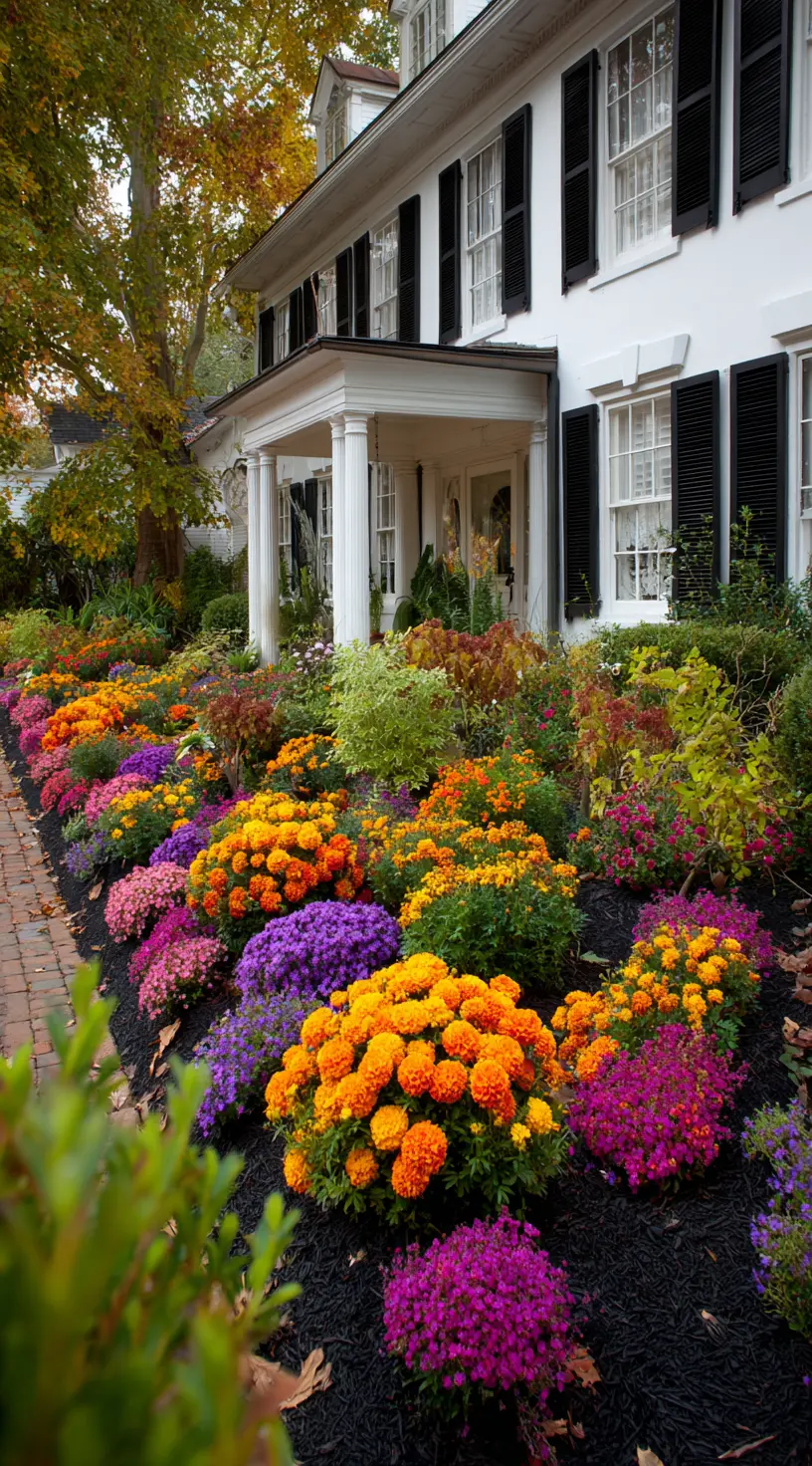 Bold Color Explosion Under Windows