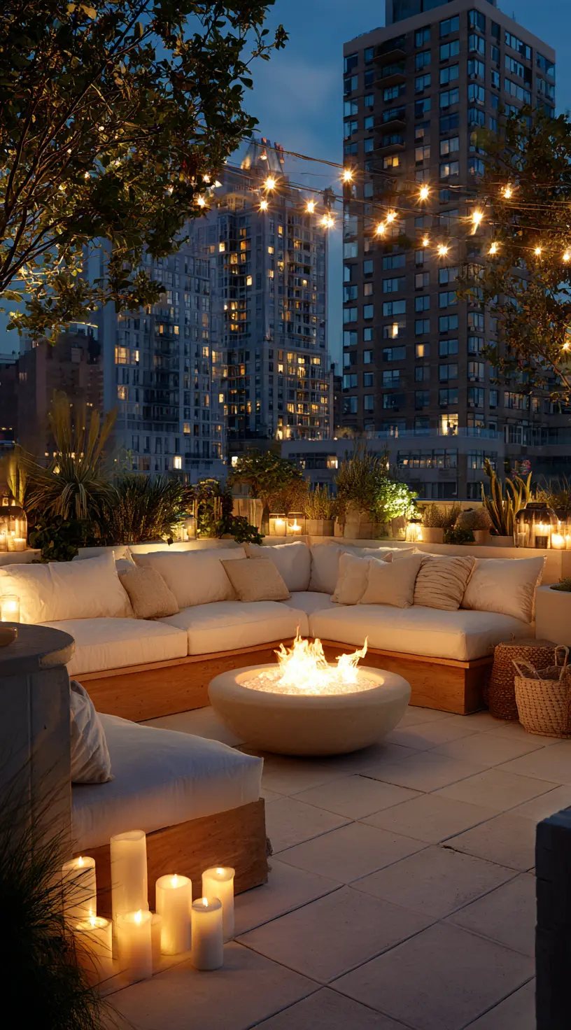 Chic Under The Stars