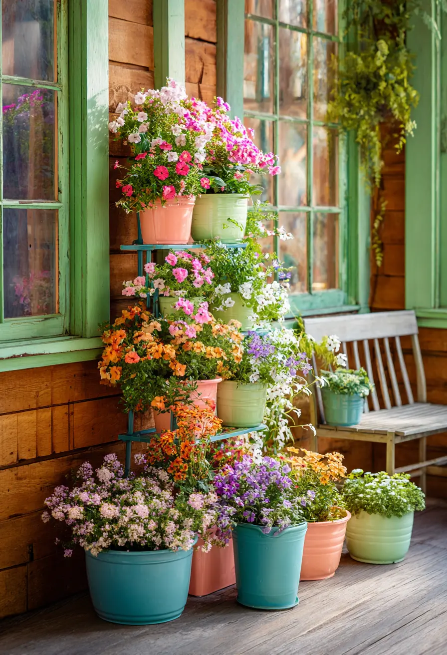Vertical Planter