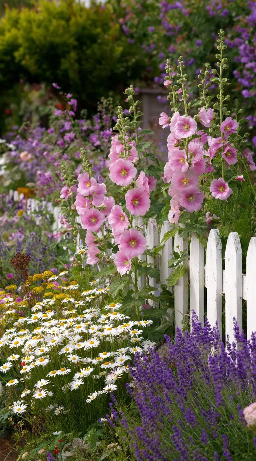 Wildflower Side Garden
