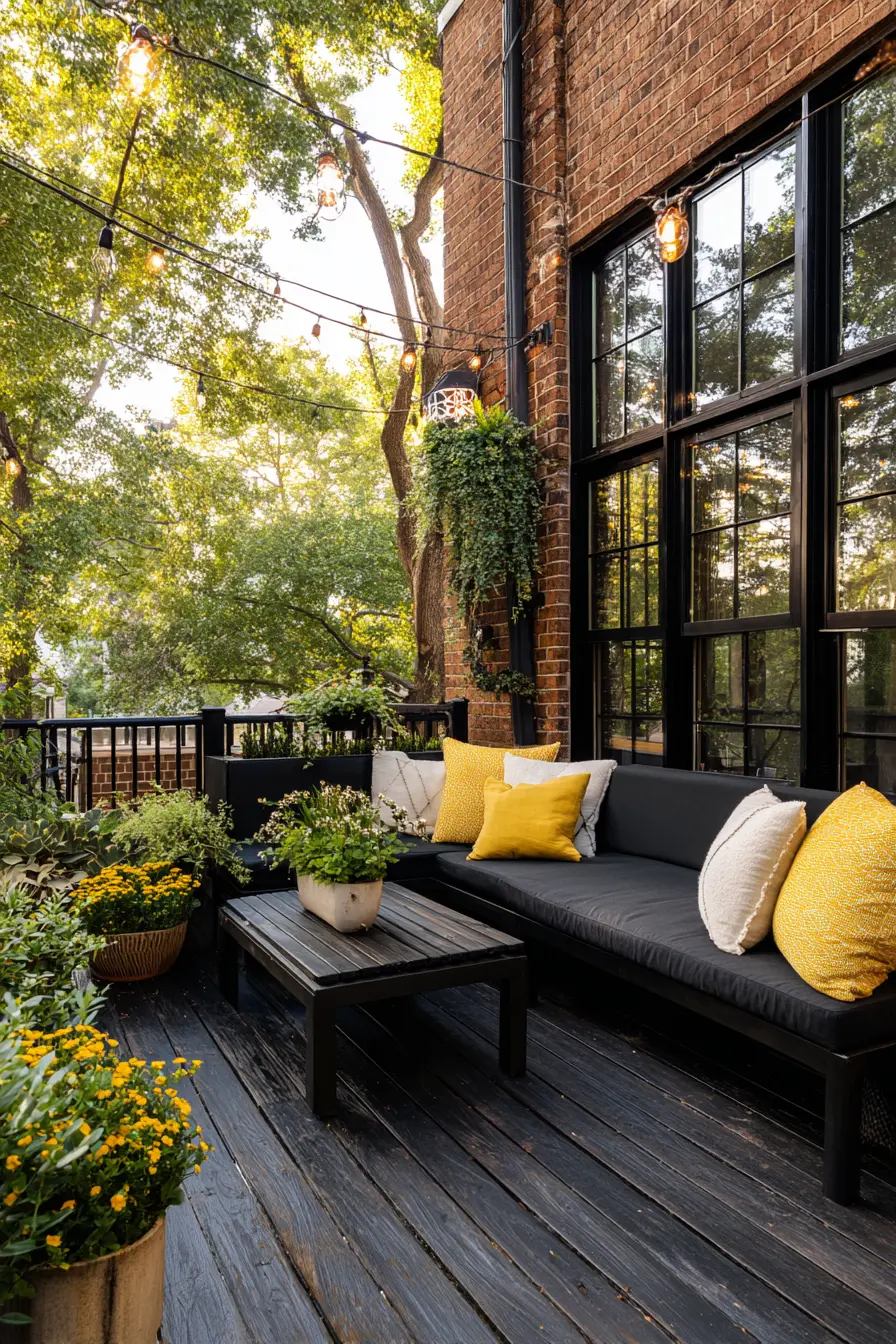 Cozy Urban Retreat Oasis