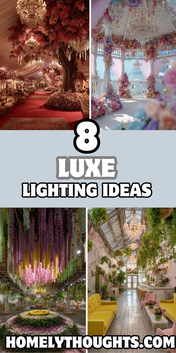 8 Luxe Lighting Ideas From Anant Ambani's Pre-Wedding Bash Featuring Rihanna