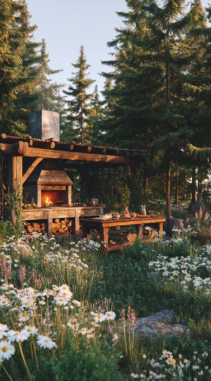 Wilderness Grill Zone