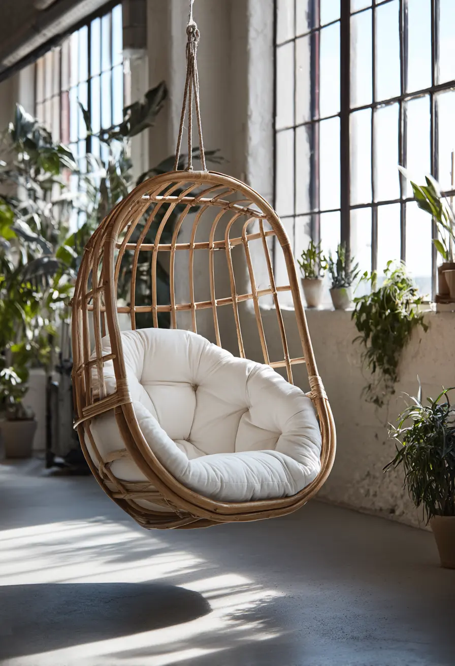 Rattan Hanging Chair