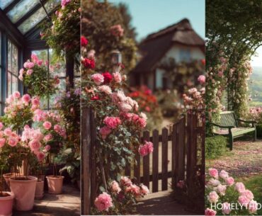 You Won’t See 24+ More Stunning Rose Gardens!