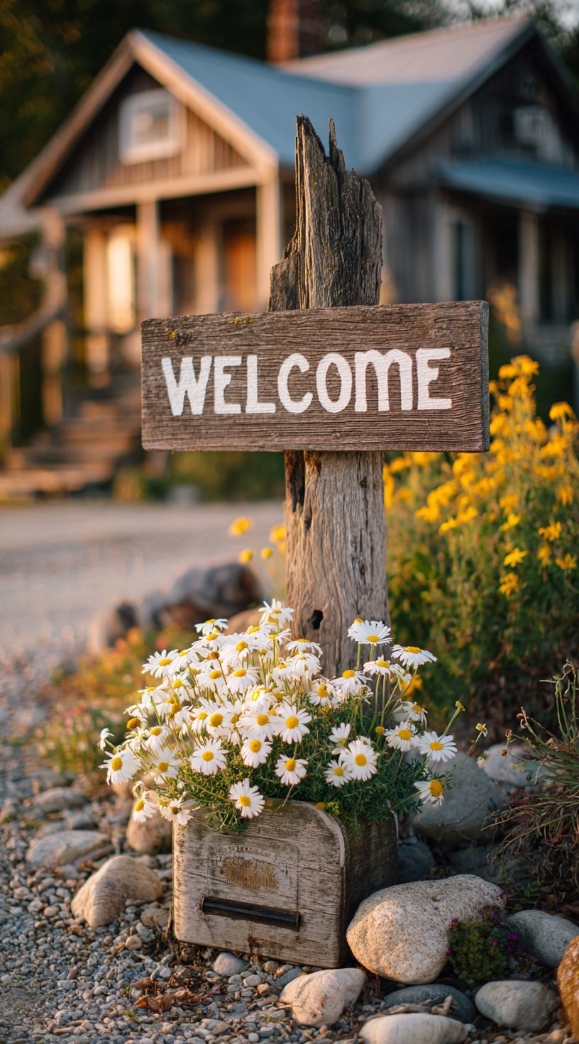 Rustic Charm with a Warm Welcome