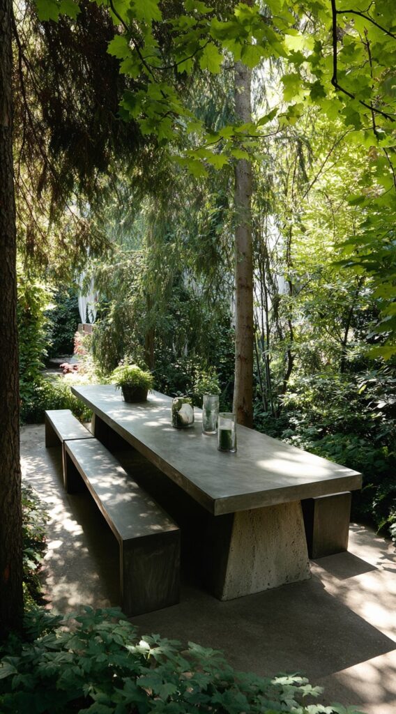 Forest Hideaway Dining Nook

